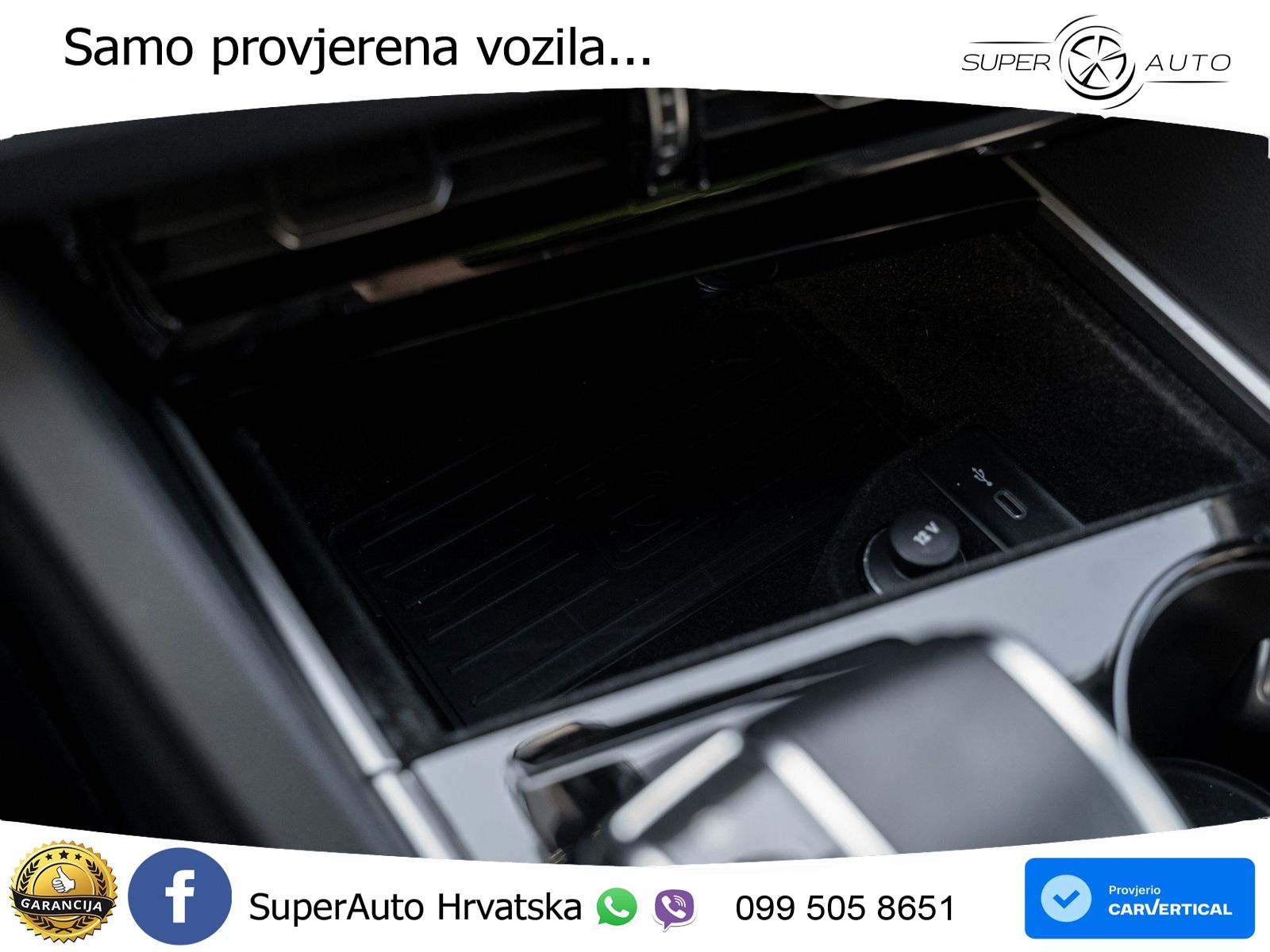 Volkswagen Touareg 3.0 V6 TDI (286 KS) 4MOTION Tiptronic R-Line ZRAČNI+ACC+GR SJED+KAM+PANO
