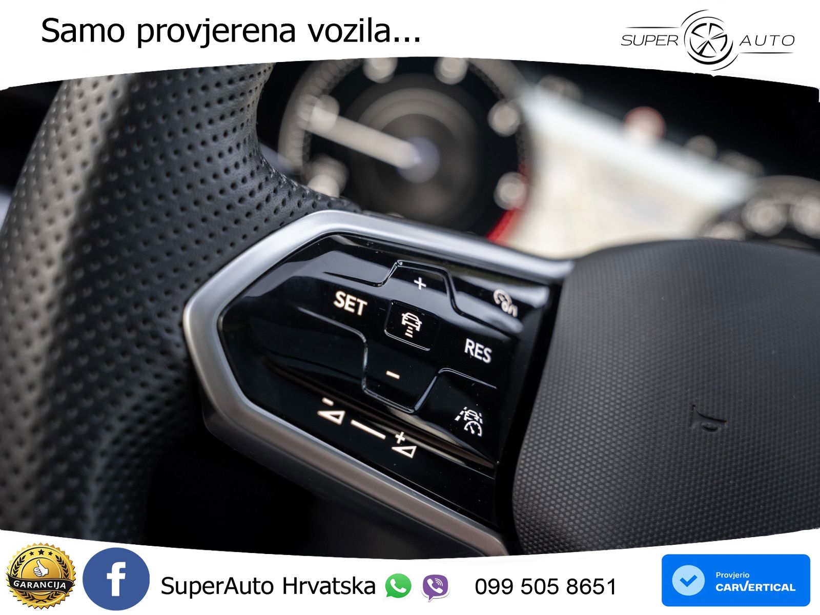 Volkswagen Touareg 3.0 V6 TDI (286 KS) 4MOTION Tiptronic R-Line ZRAČNI+ACC+GR SJED+KAM+PANO