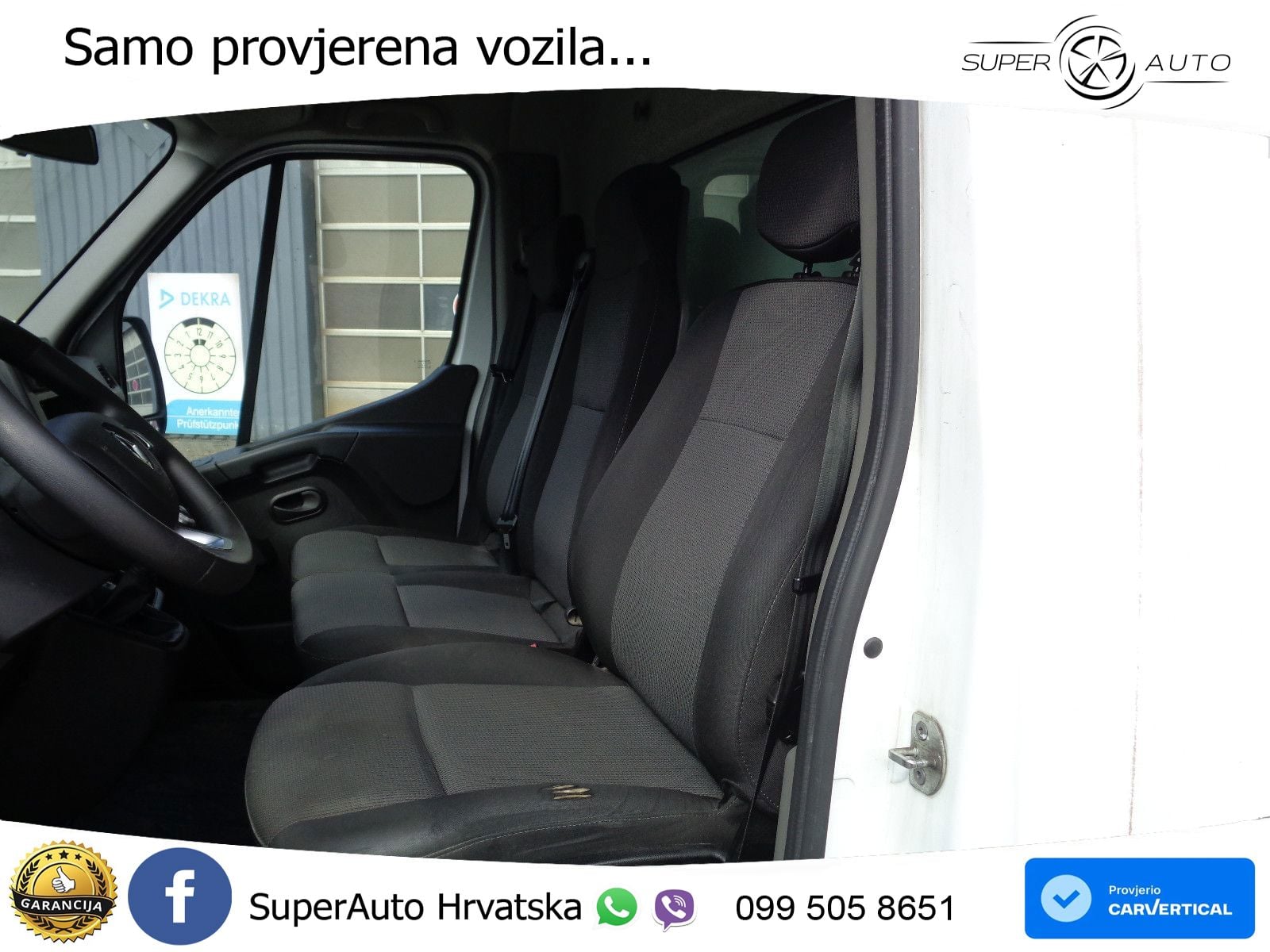 Renault Master Koffer LBW 163 KS