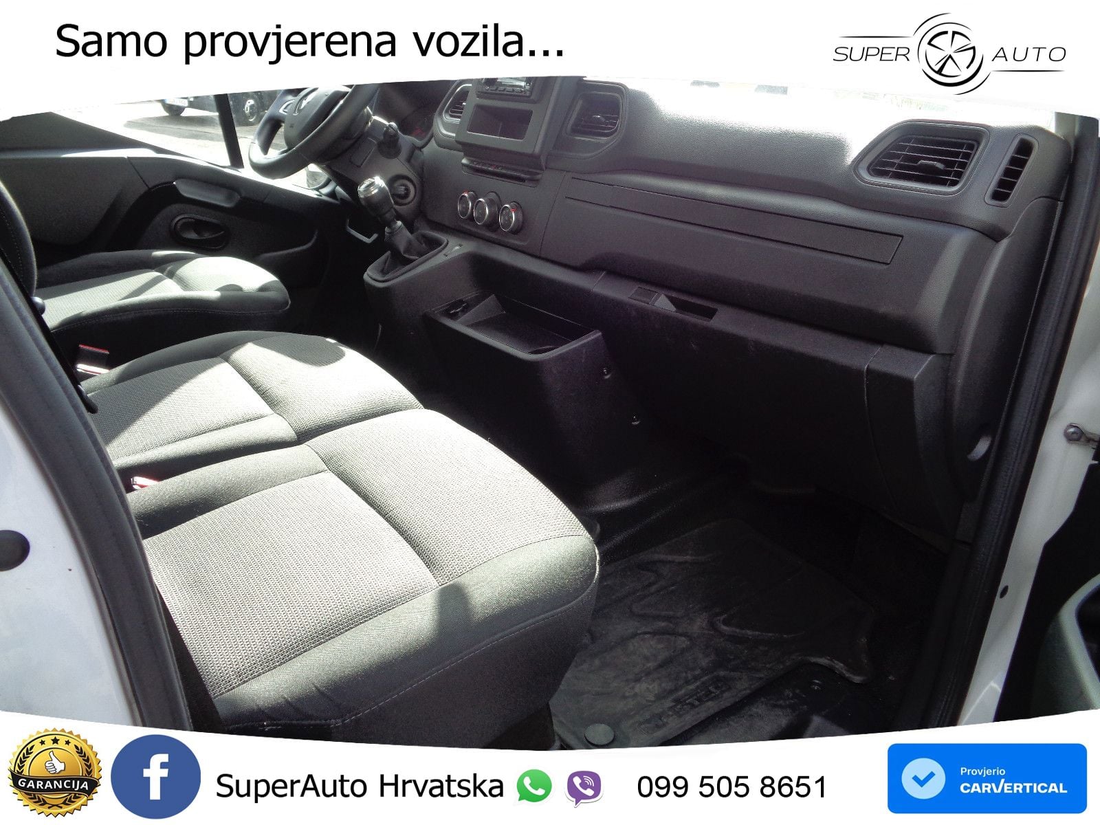 Renault Master Koffer LBW 163 KS