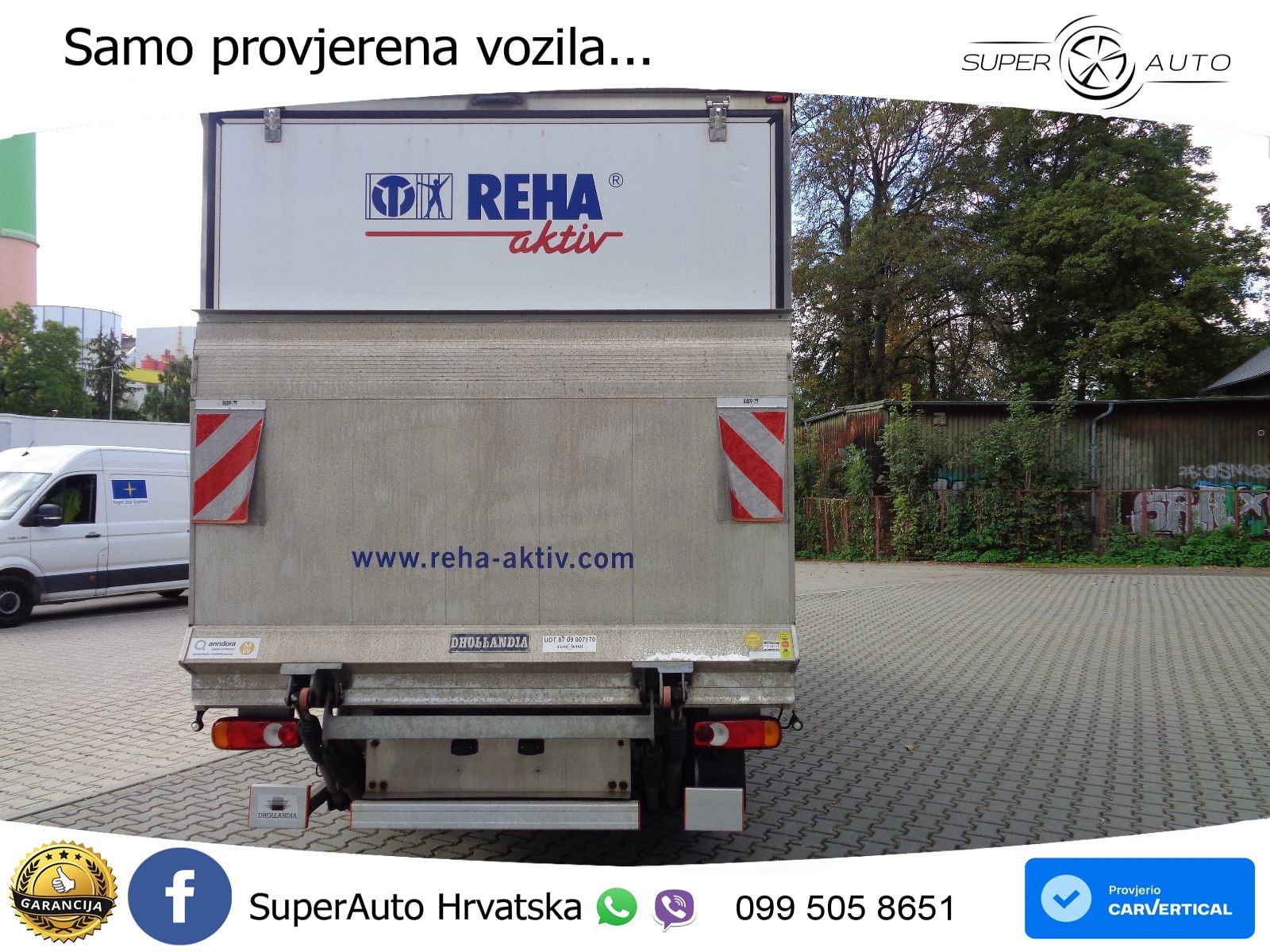 Renault Master Koffer LBW 163 KS