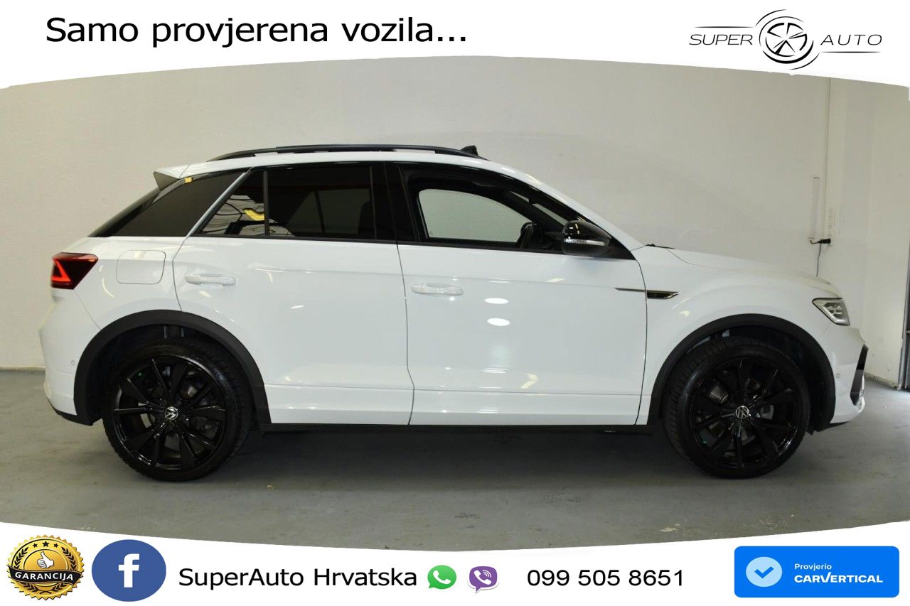 Volkswagen T-Roc I 2.0 TSI (190 KS) 4M DSG LED+GR SJED+ACC