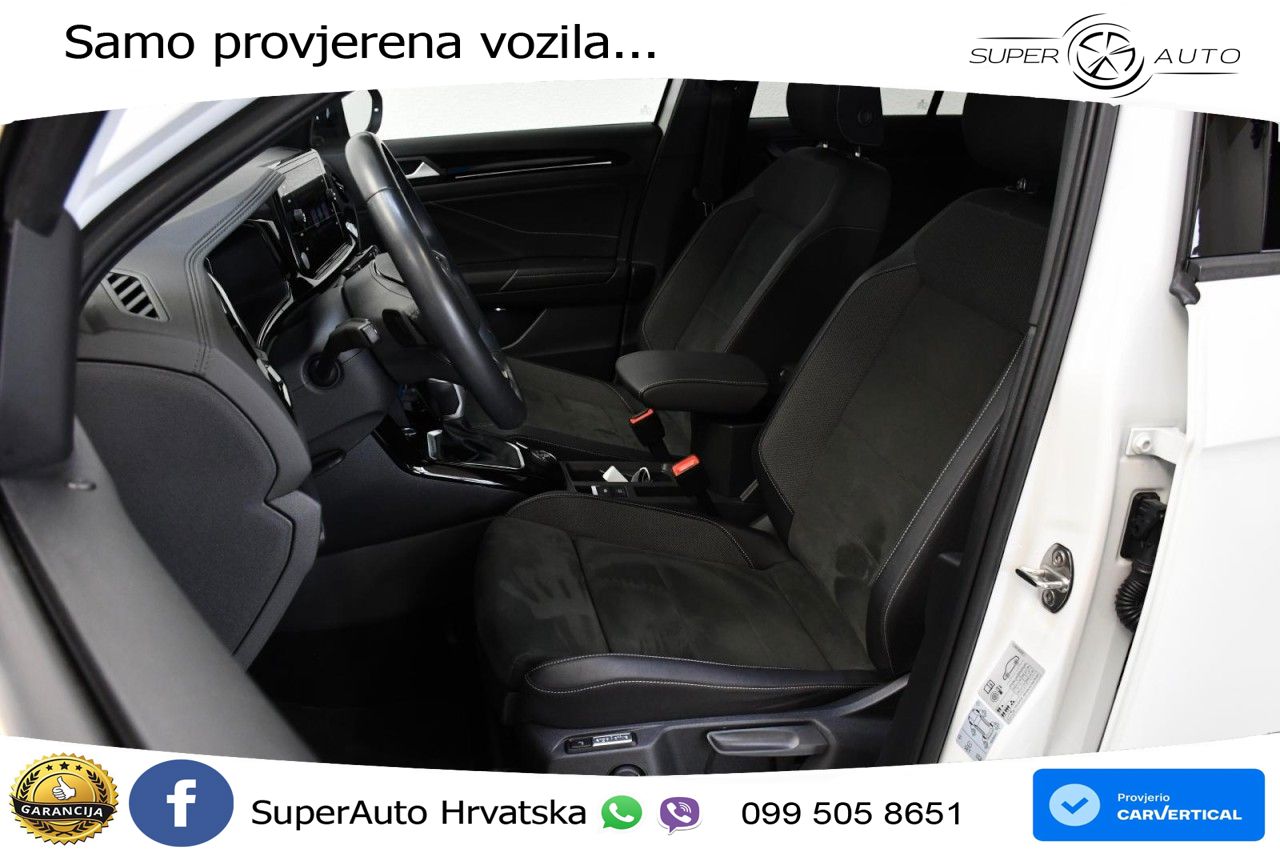 Volkswagen T-Roc I 2.0 TSI (190 KS) 4M DSG LED+GR SJED+ACC