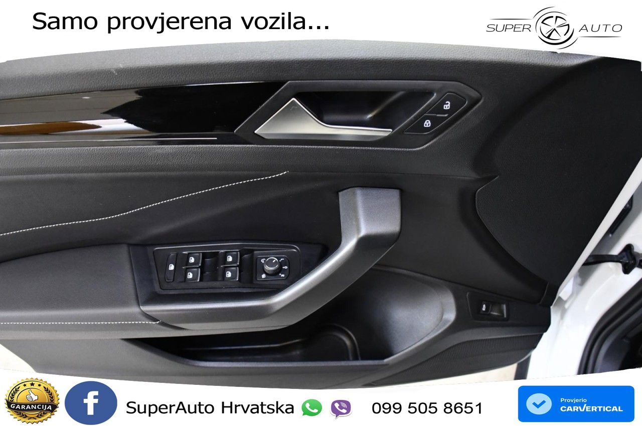 Volkswagen T-Roc I 2.0 TSI (190 KS) 4M DSG LED+GR SJED+ACC