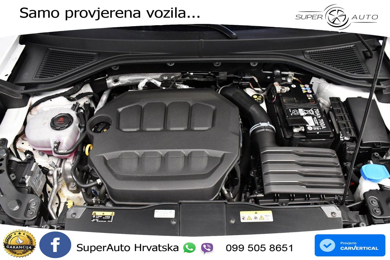 Volkswagen T-Roc I 2.0 TSI (190 KS) 4M DSG LED+GR SJED+ACC