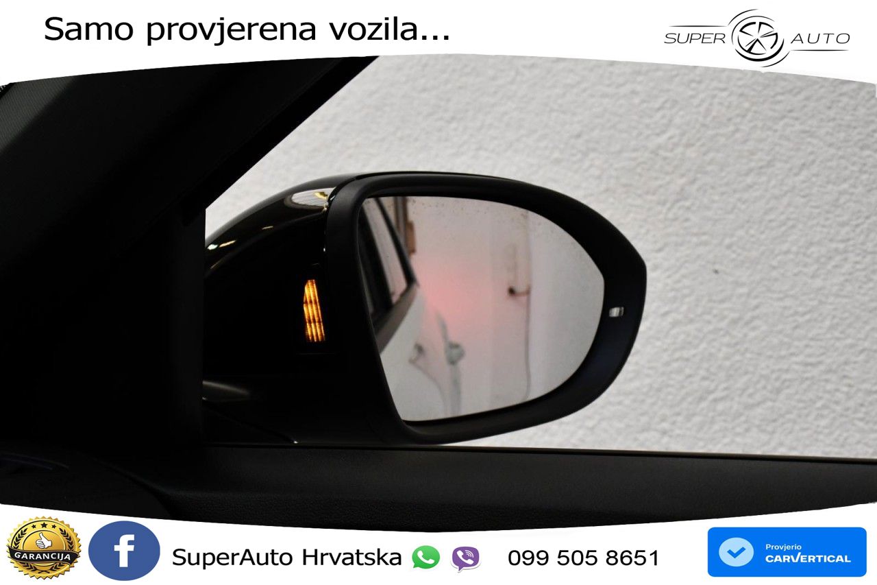 Volkswagen T-Roc I 2.0 TSI (190 KS) 4M DSG LED+GR SJED+ACC