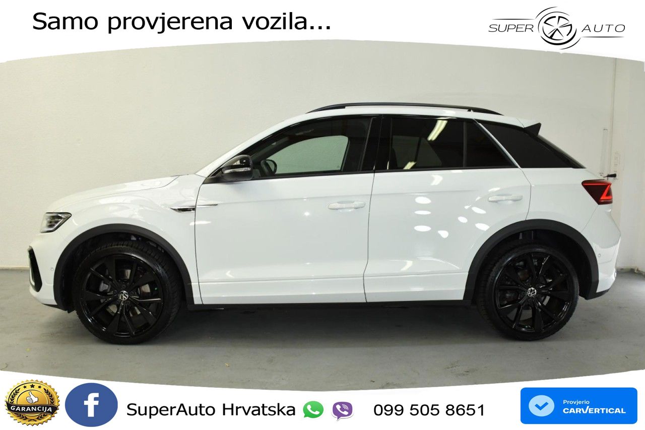 Volkswagen T-Roc I 2.0 TSI (190 KS) 4M DSG LED+GR SJED+ACC