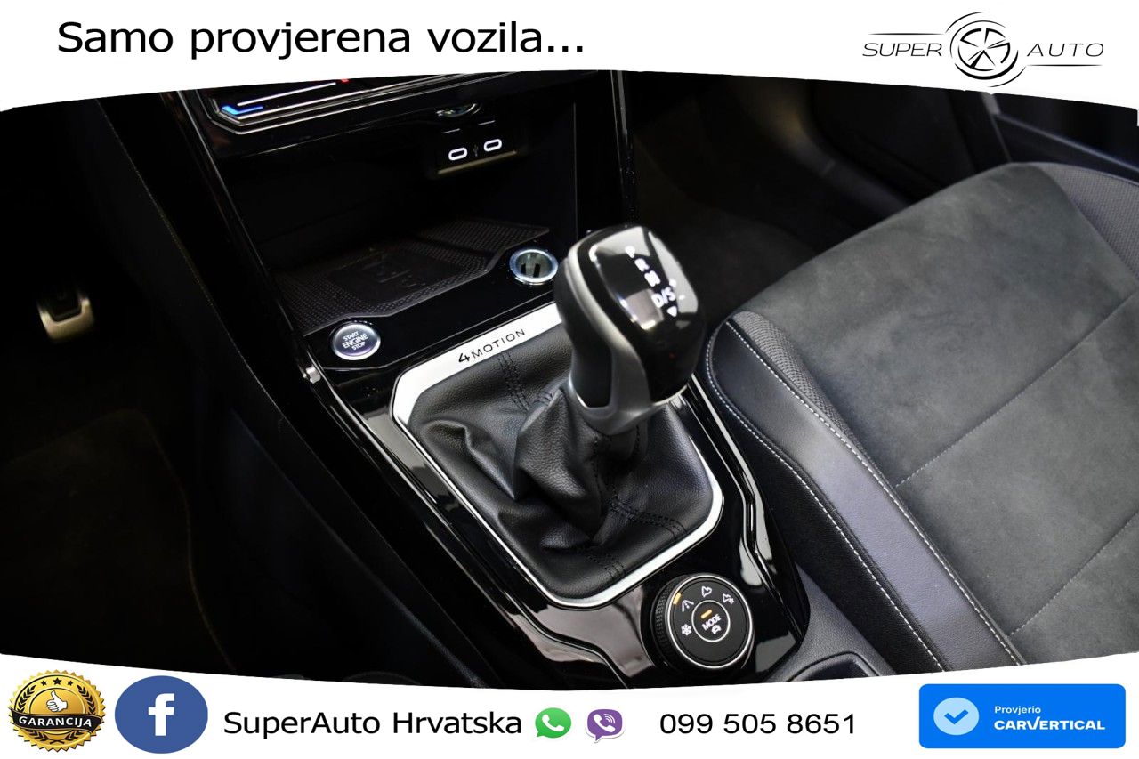 Volkswagen T-Roc I 2.0 TSI (190 KS) 4M DSG LED+GR SJED+ACC