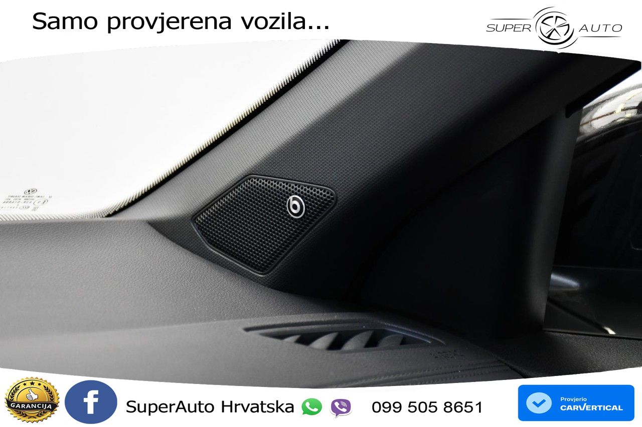 Volkswagen T-Roc I 2.0 TSI (190 KS) 4M DSG LED+GR SJED+ACC