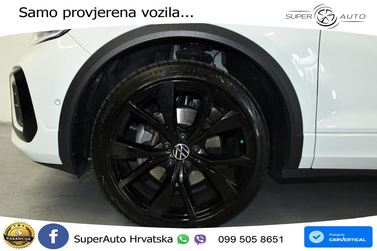 Volkswagen T-Roc I 2.0 TSI (190 KS) 4M DSG LED+GR SJED+ACC
