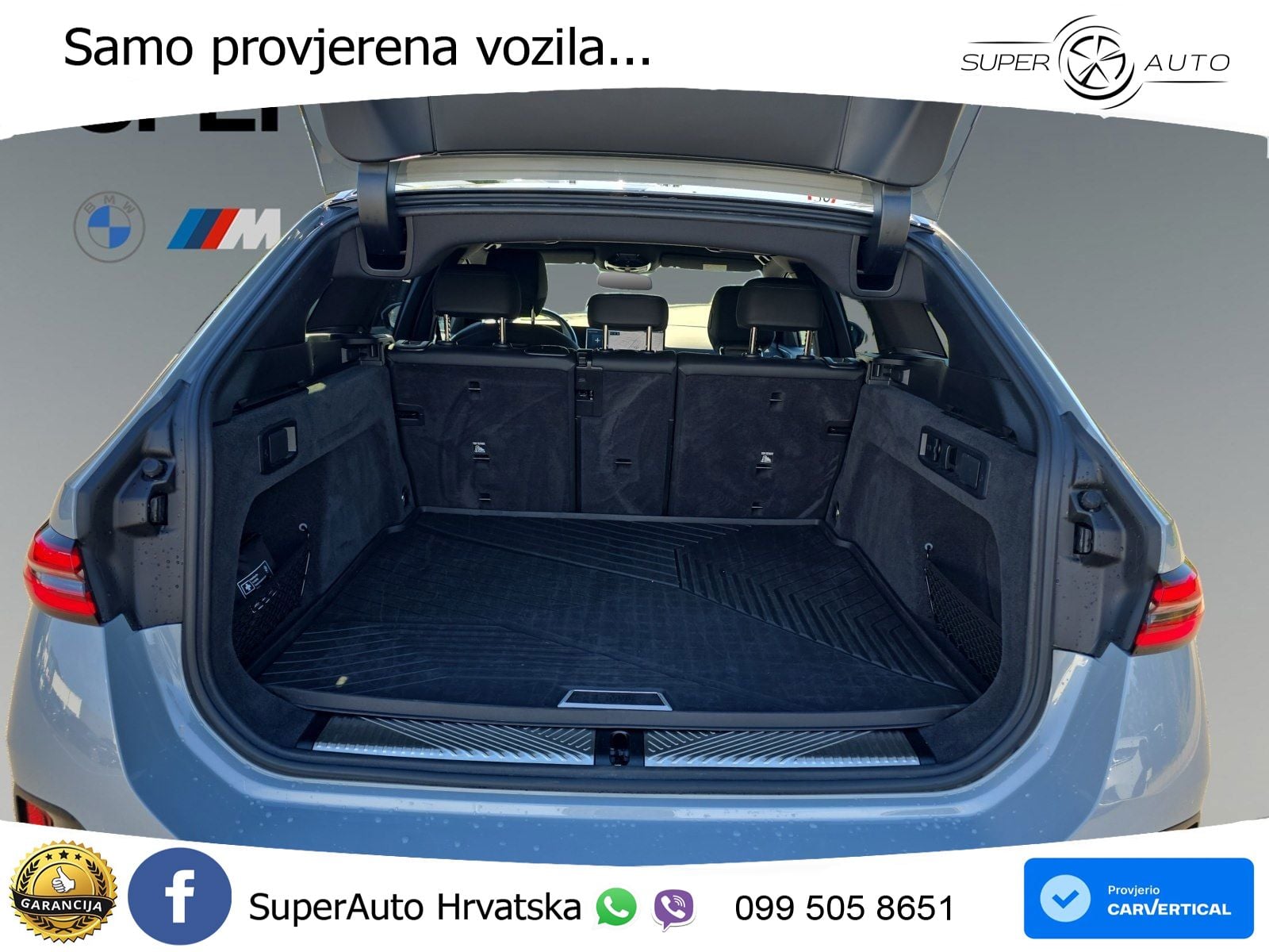 BMW 520d Touring (197 KS) Steptronic M Sport LED+GR SJED+ACC