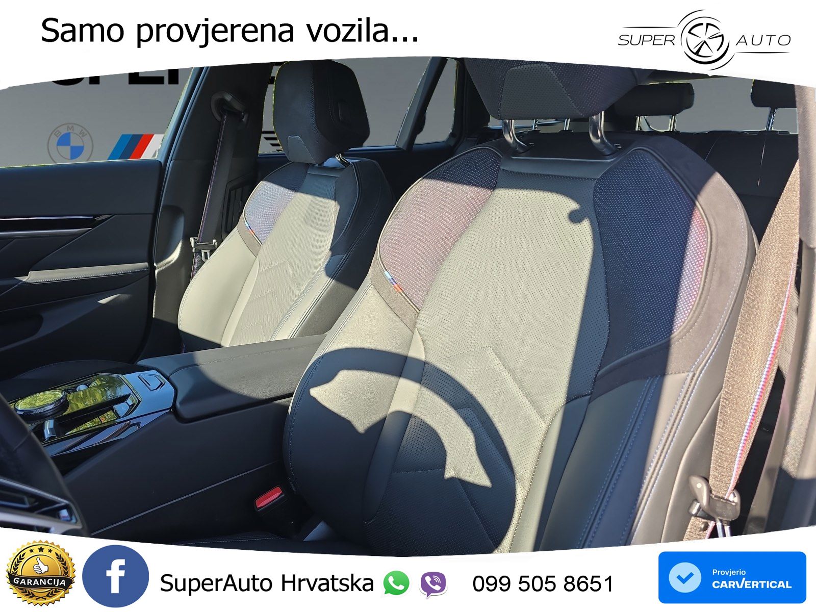 BMW 520d Touring (197 KS) Steptronic M Sport LED+GR SJED+ACC