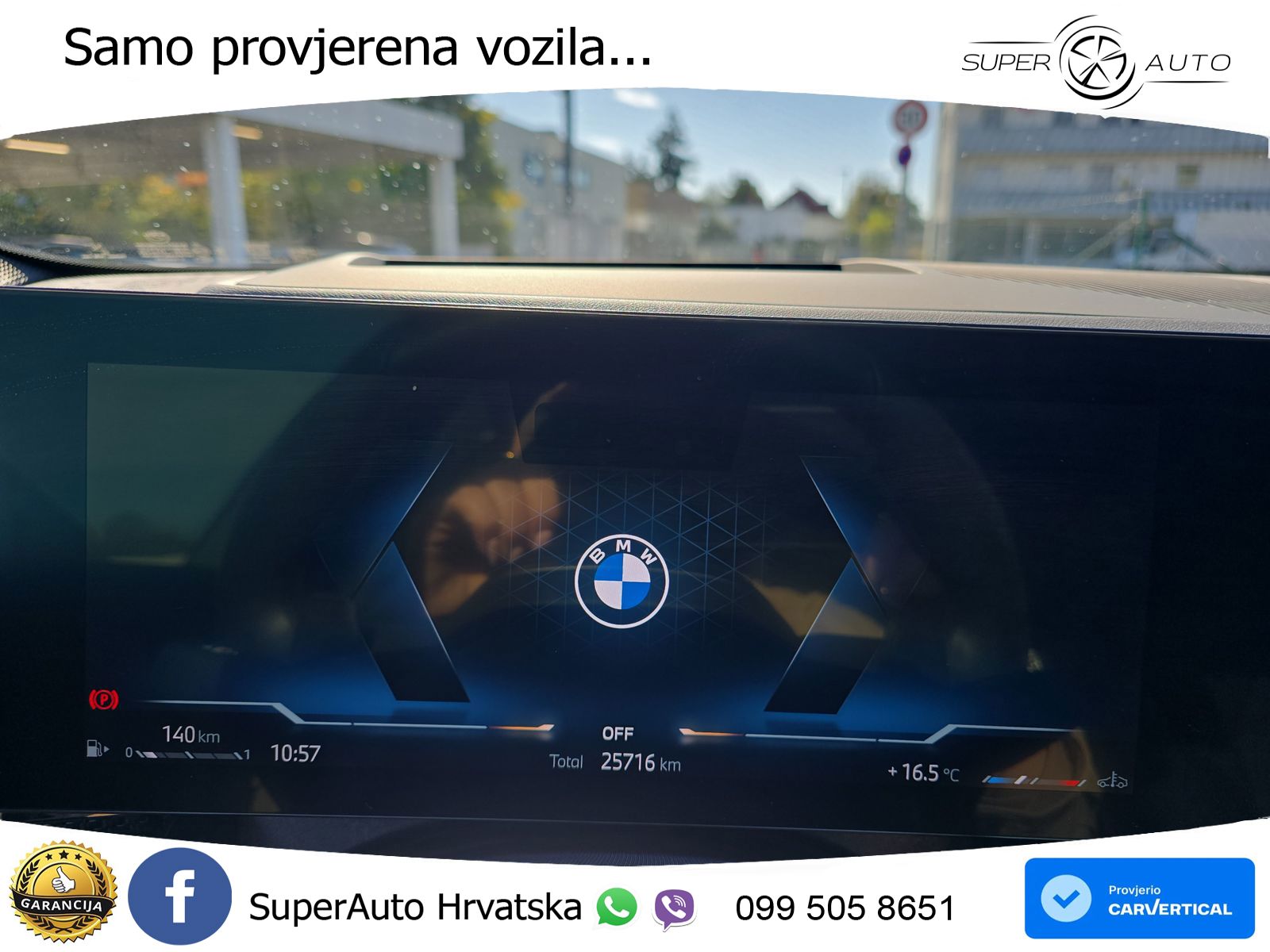 BMW 520d Touring (197 KS) Steptronic M Sport LED+GR SJED+ACC