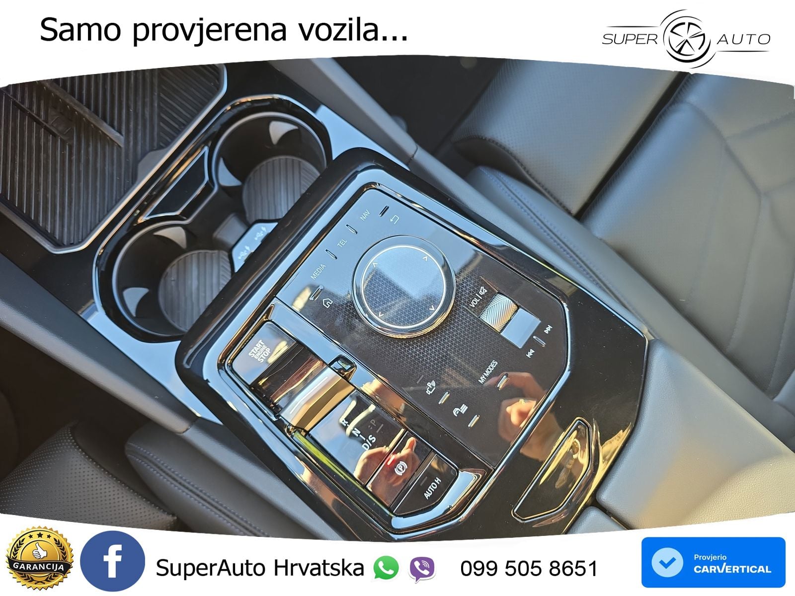 BMW 520d Touring (197 KS) Steptronic M Sport LED+GR SJED+ACC