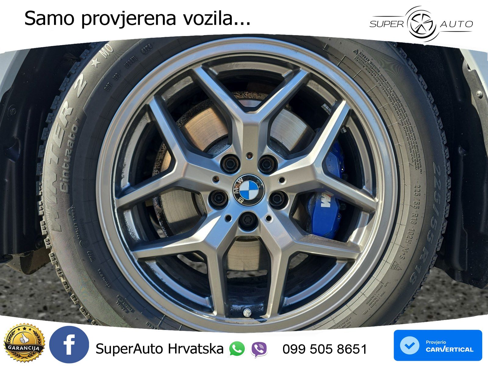 BMW 520d Touring (197 KS) Steptronic M Sport LED+GR SJED+ACC