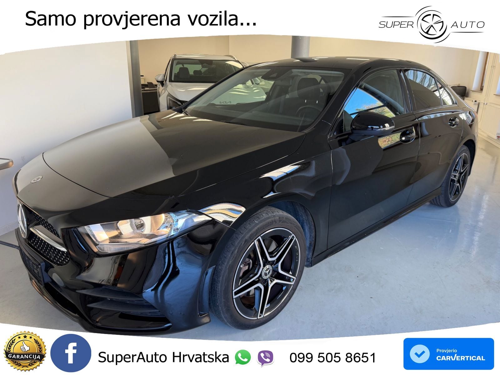 Mercedes-Benz A 250e 8G-DCT AMG