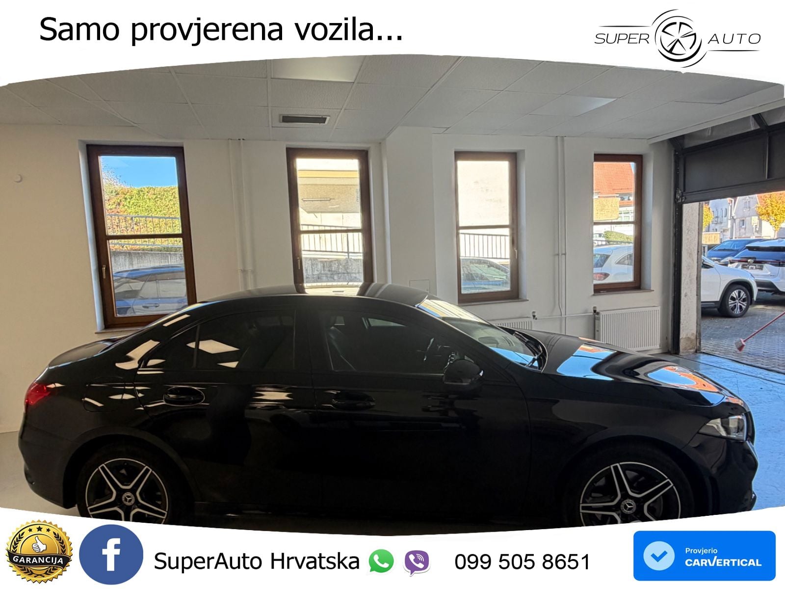 Mercedes-Benz A 250e 8G-DCT AMG
