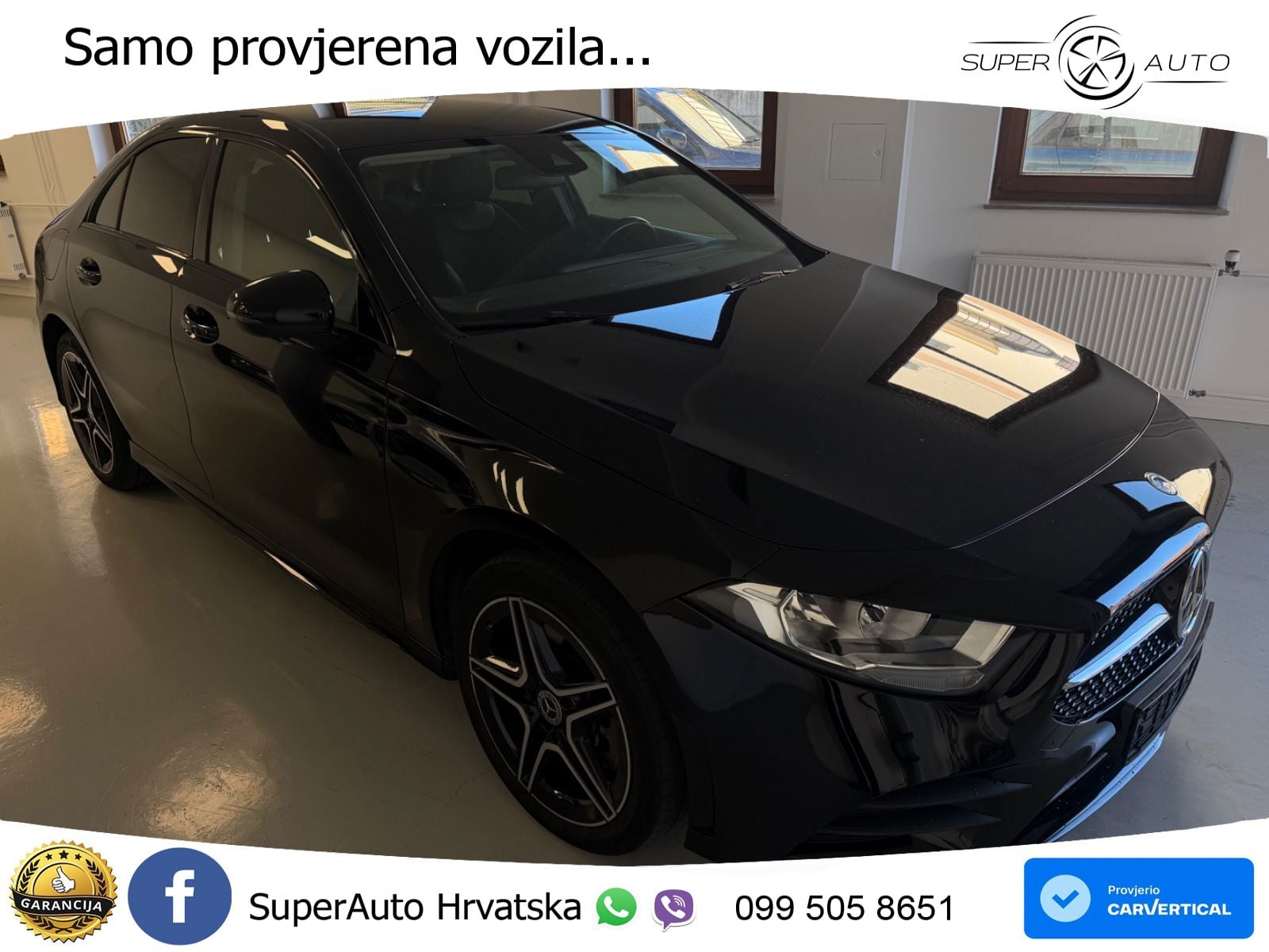 Mercedes-Benz A 250e 8G-DCT AMG