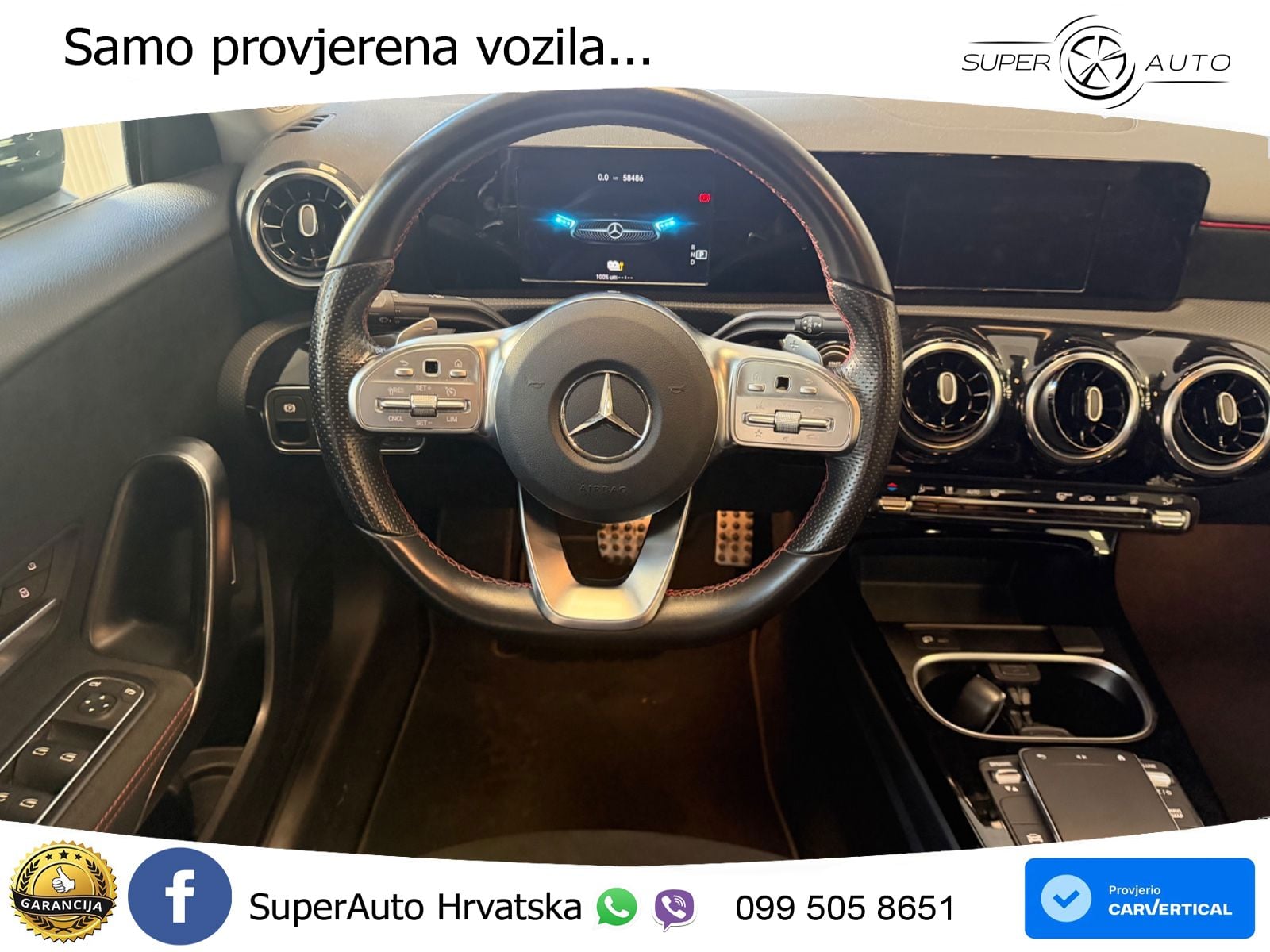 Mercedes-Benz A 250e 8G-DCT AMG