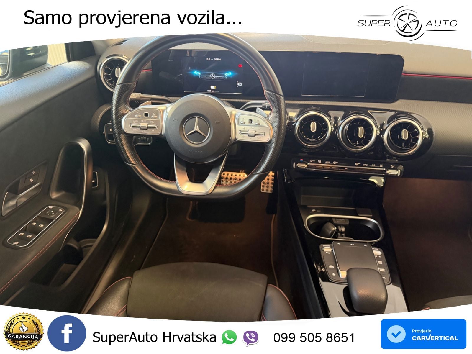 Mercedes-Benz A 250e 8G-DCT AMG