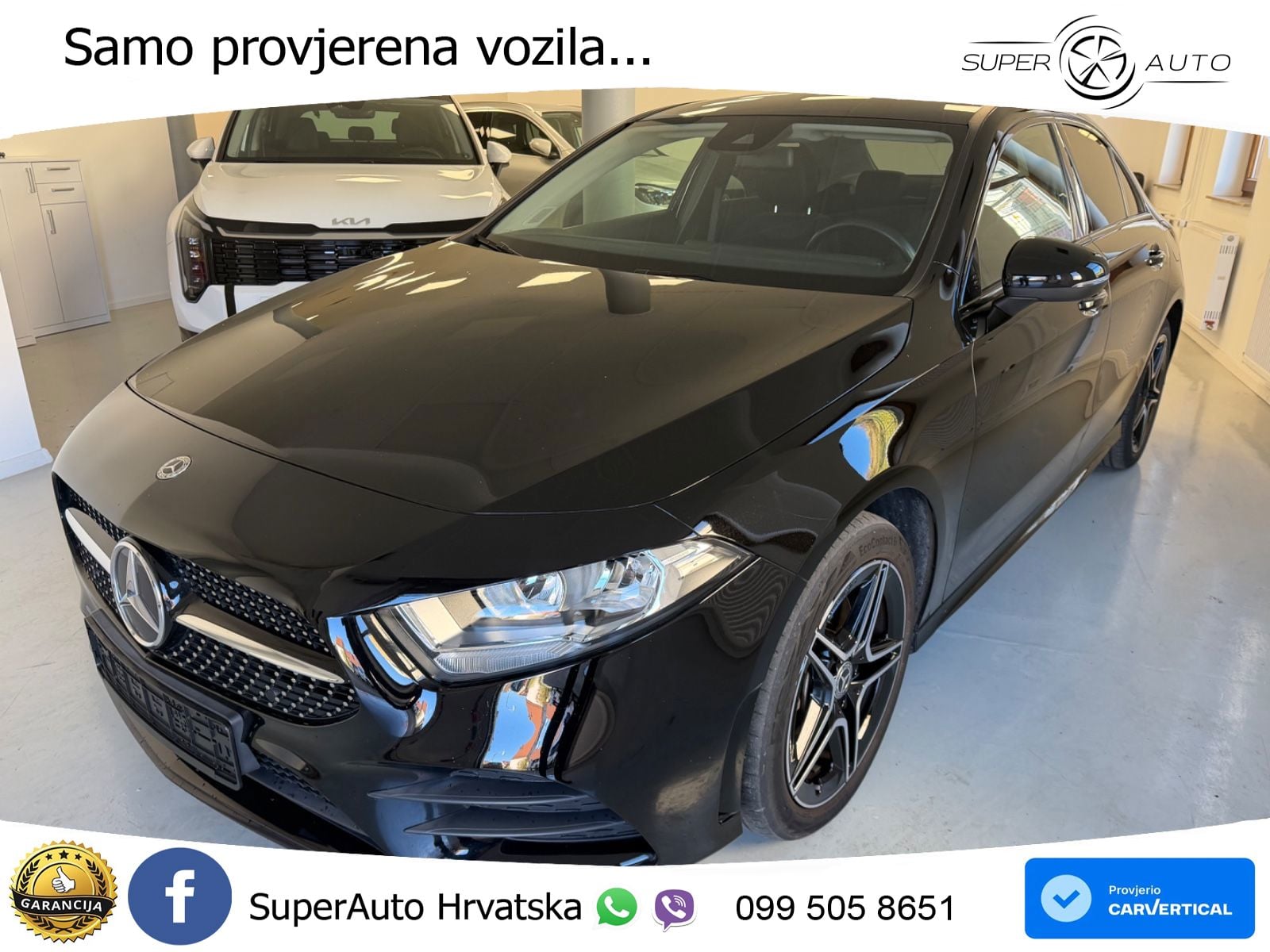 Mercedes-Benz A 250e 8G-DCT AMG