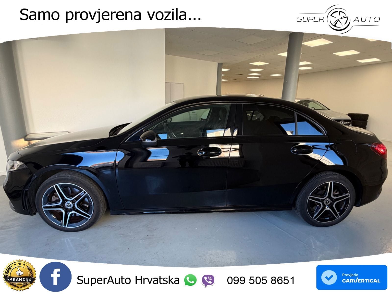 Mercedes-Benz A 250e 8G-DCT AMG