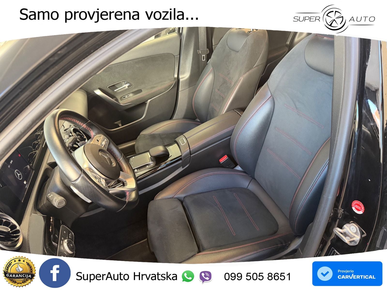Mercedes-Benz A 250e 8G-DCT AMG
