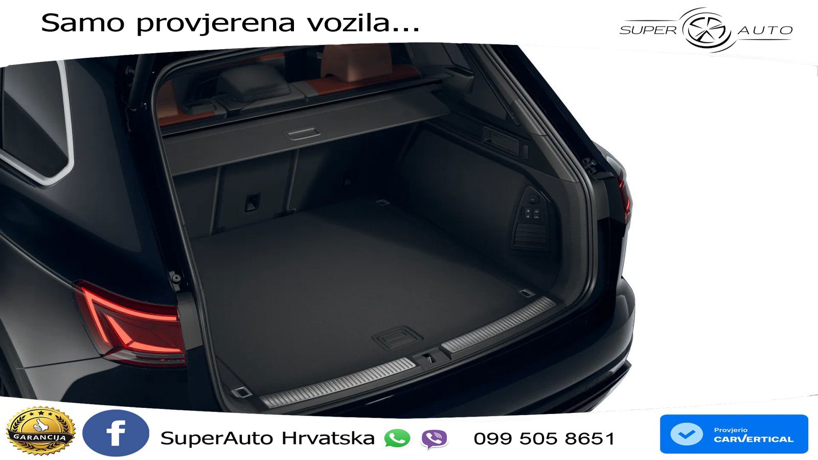 Volkswagen Touareg 3.0 V6 TDI (231 KS) 4MOTION Tiptronic ZRAČNI+ACC+GR SJED+KAM+PANO