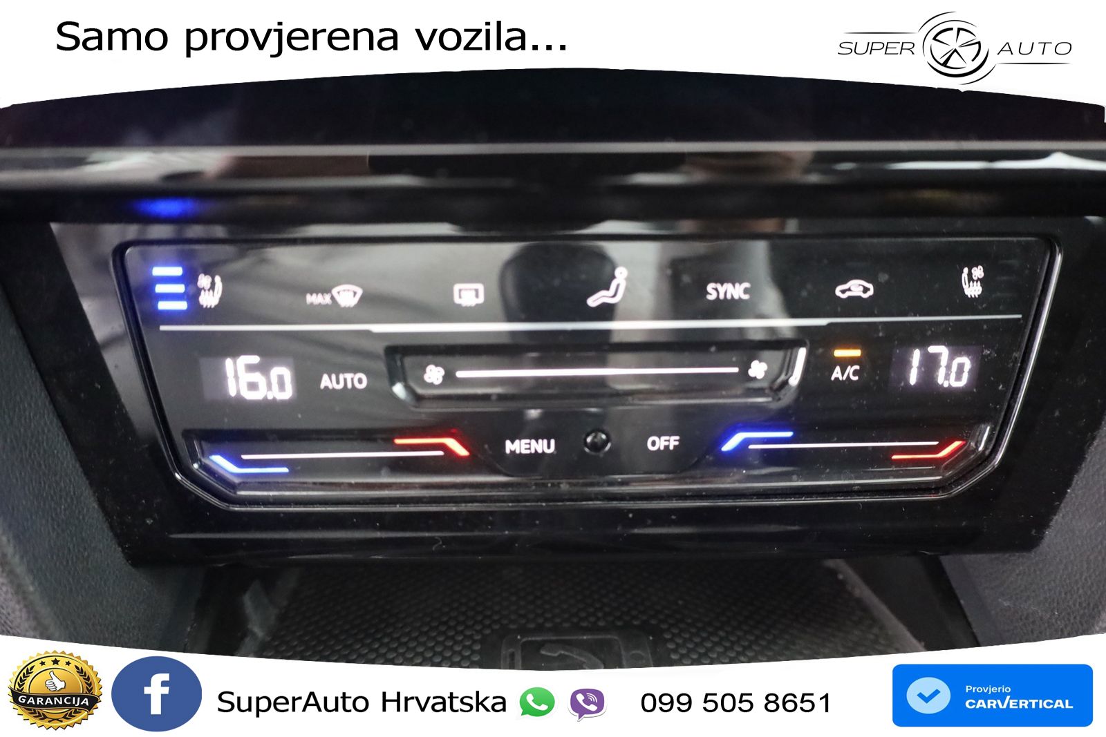 Volkswagen Passat Variant 2.0 TDI (150 KS) Business LED+GR SJED+ACC