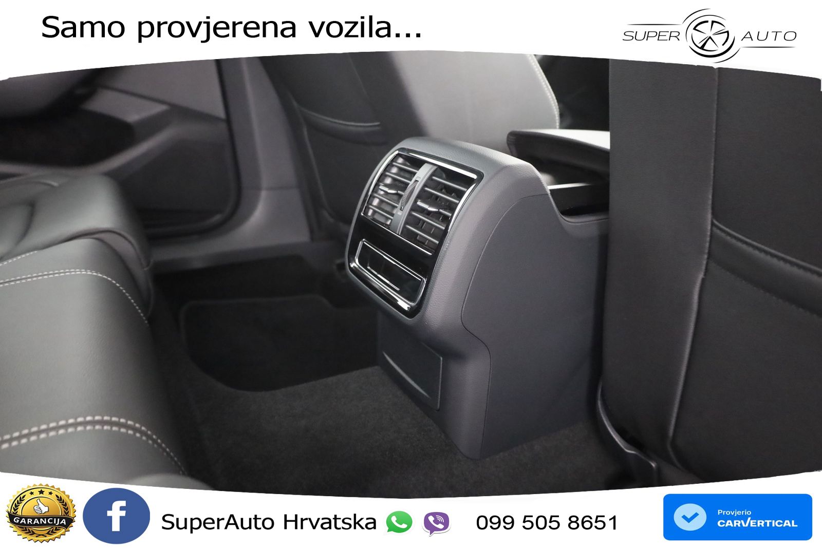 Volkswagen Passat Variant 2.0 TDI (150 KS) Business LED+GR SJED+ACC
