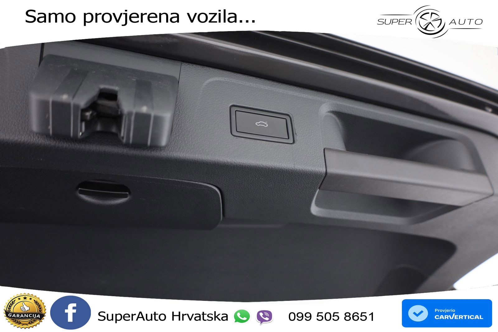 Volkswagen Passat Variant 2.0 TDI (150 KS) Business LED+GR SJED+ACC