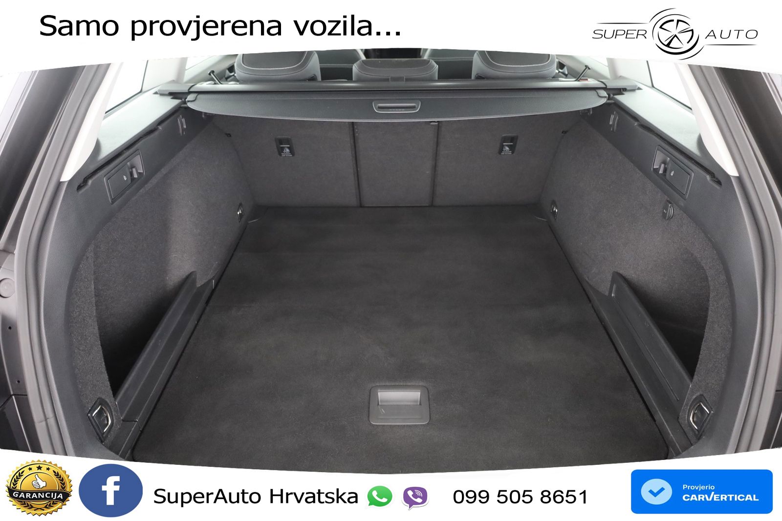 Volkswagen Passat Variant 2.0 TDI (150 KS) Business LED+GR SJED+ACC