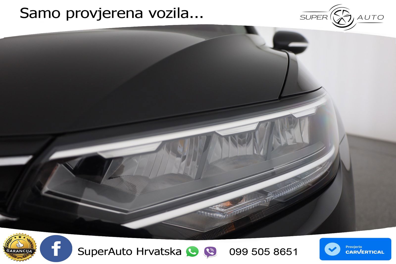 Volkswagen Passat Variant 2.0 TDI (150 KS) Business LED+GR SJED+ACC