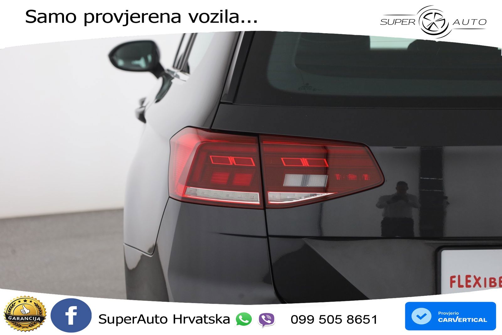 Volkswagen Passat Variant 2.0 TDI (150 KS) Business LED+GR SJED+ACC