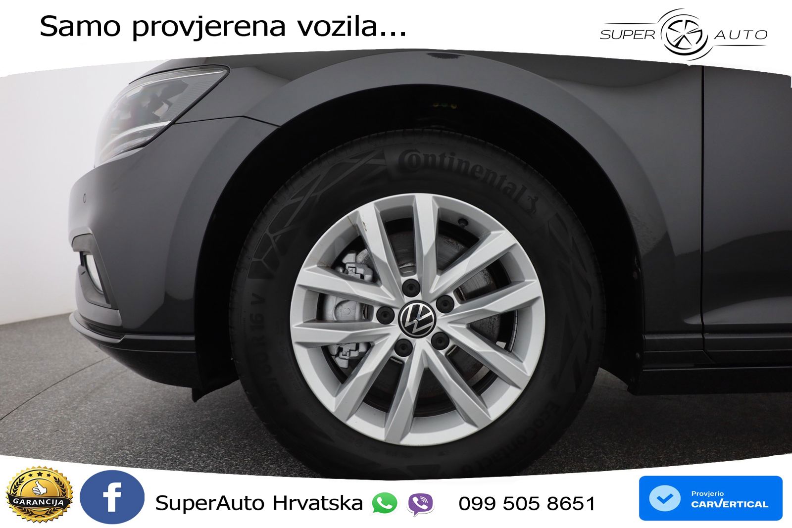 Volkswagen Passat Variant 2.0 TDI (150 KS) Business LED+GR SJED+ACC