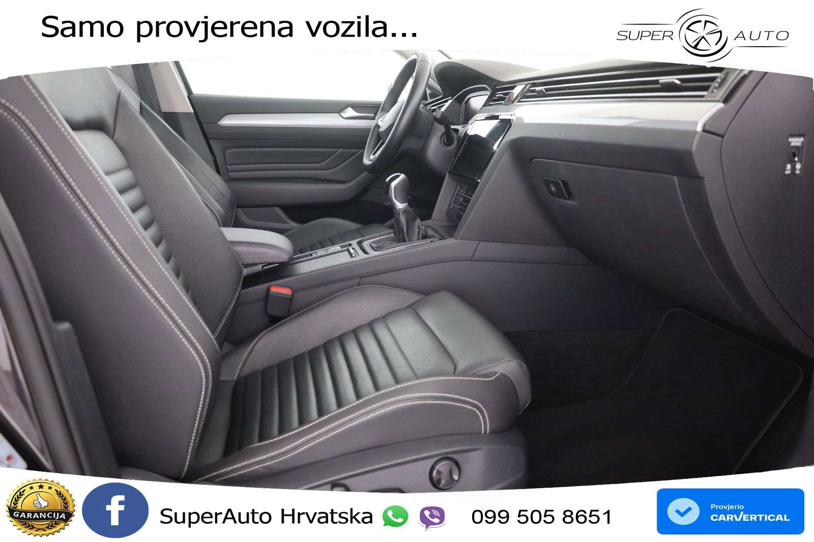 Volkswagen Passat Variant 2.0 TDI (150 KS) Business LED+GR SJED+ACC