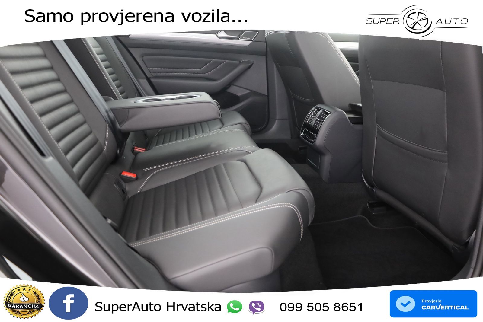 Volkswagen Passat Variant 2.0 TDI (150 KS) Business LED+GR SJED+ACC