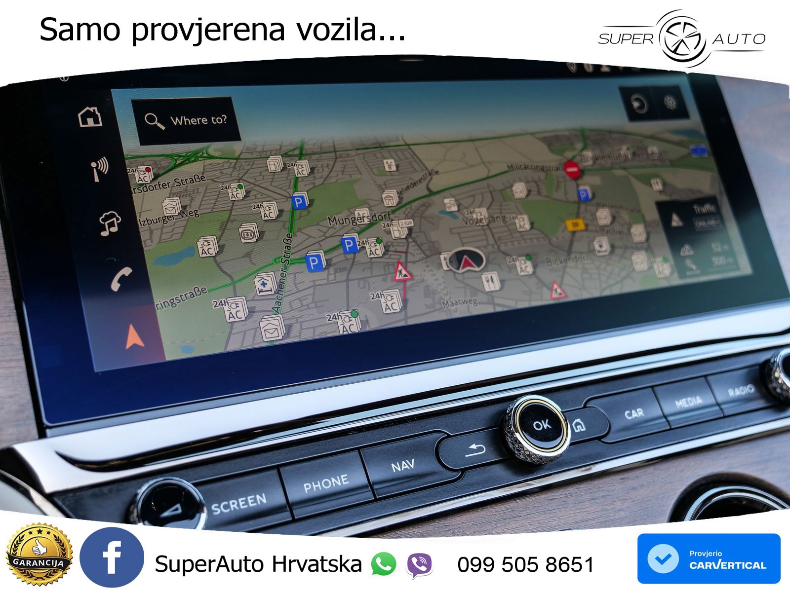 Bentley Continental GTC IV 4.0 V8 TFSi (680 KS) AWD DCT LED+GR SJED+ACC