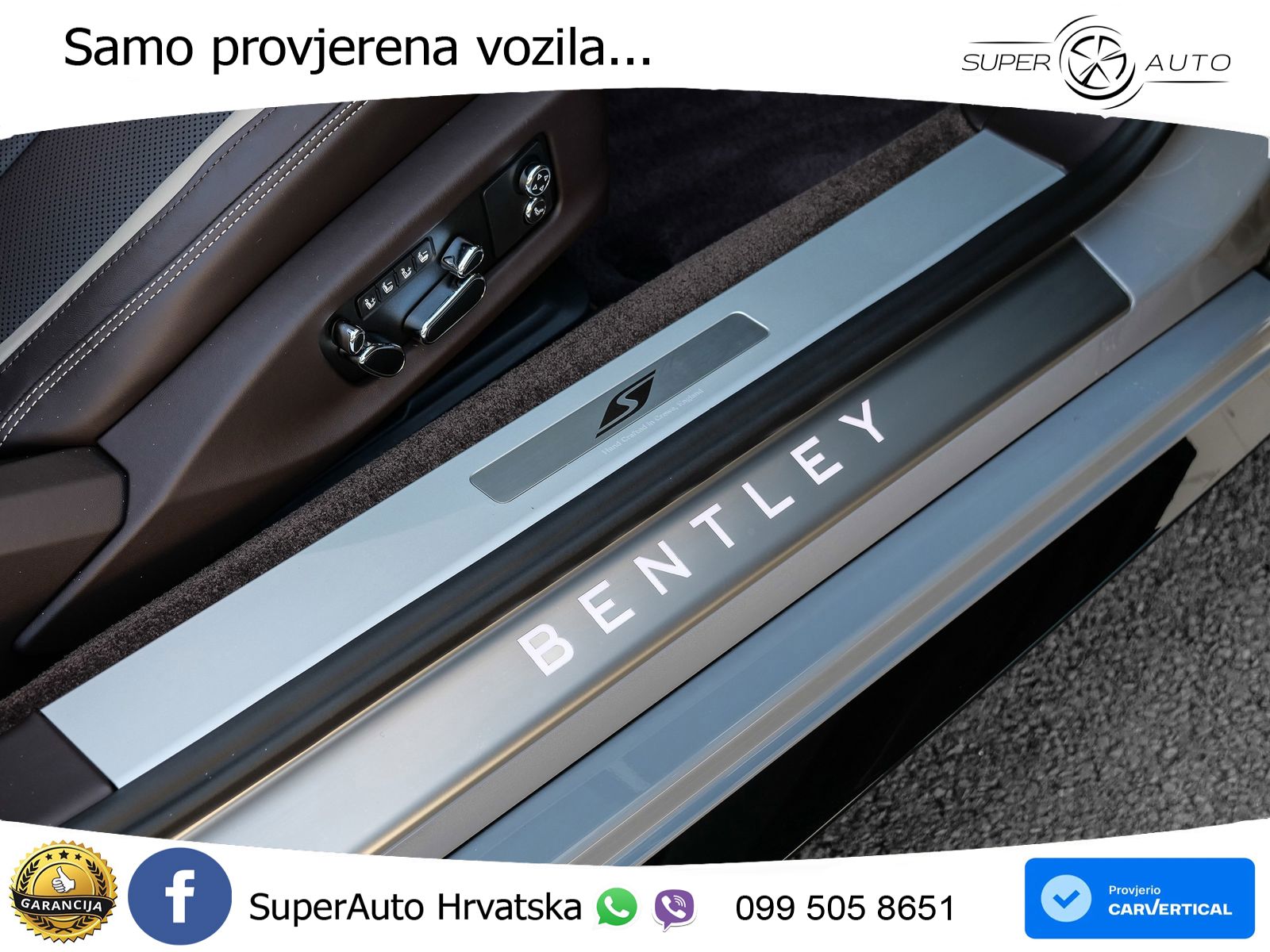 Bentley Continental GTC IV 4.0 V8 TFSi (680 KS) AWD DCT LED+GR SJED+ACC