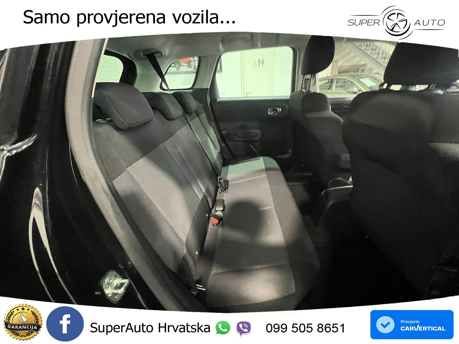 Citroen C3 Aircross 1.2 PureTech (110 KS)