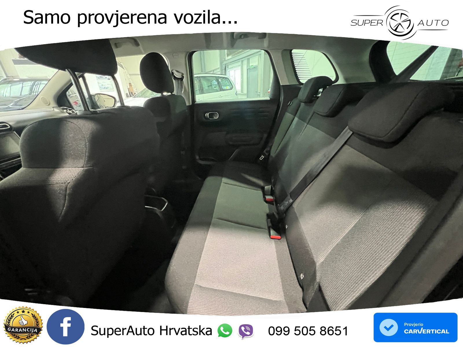 Citroen C3 Aircross 1.2 PureTech (110 KS)