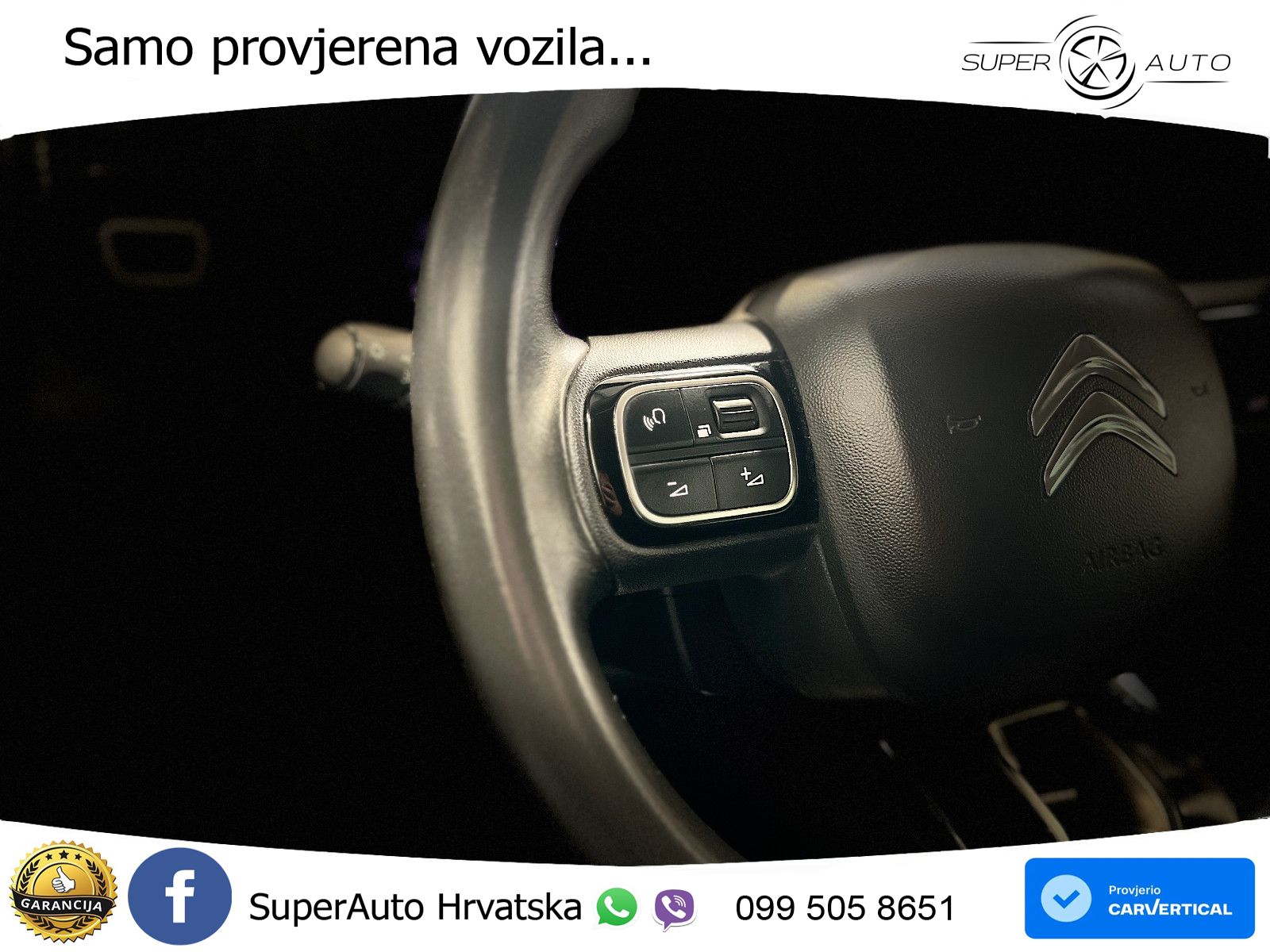 Citroen C3 Aircross 1.2 PureTech (110 KS)