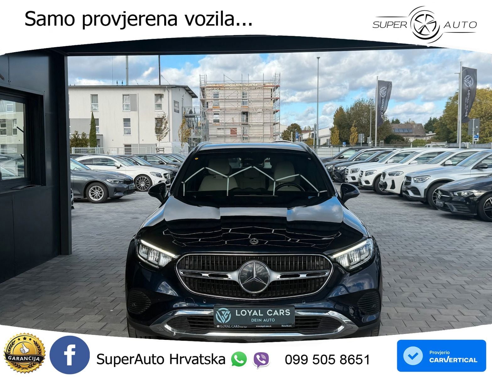 Mercedes GLC 220d (197 KS) 4MATIC 9G-TRONIC