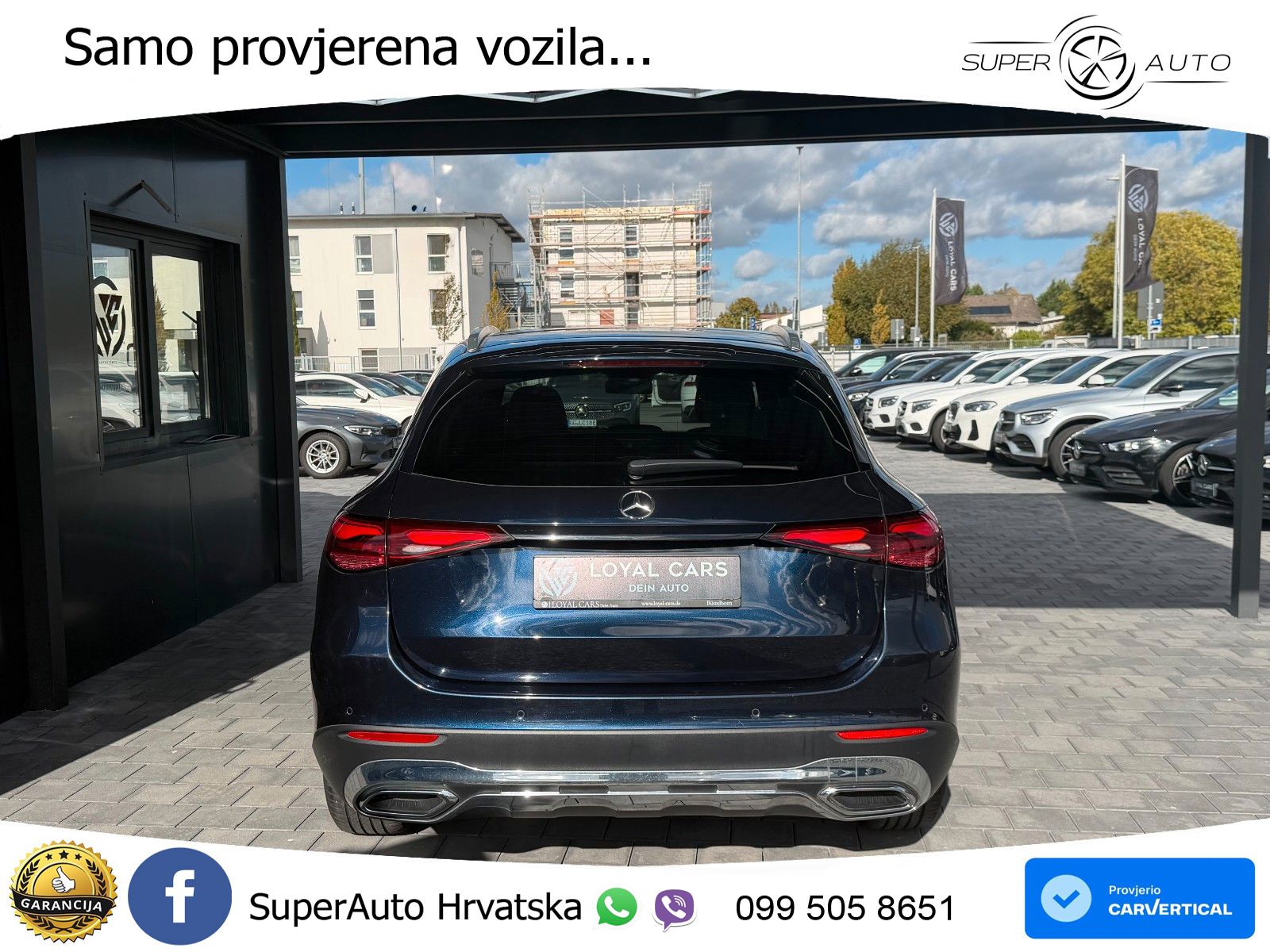 Mercedes GLC 220d (197 KS) 4MATIC 9G-TRONIC