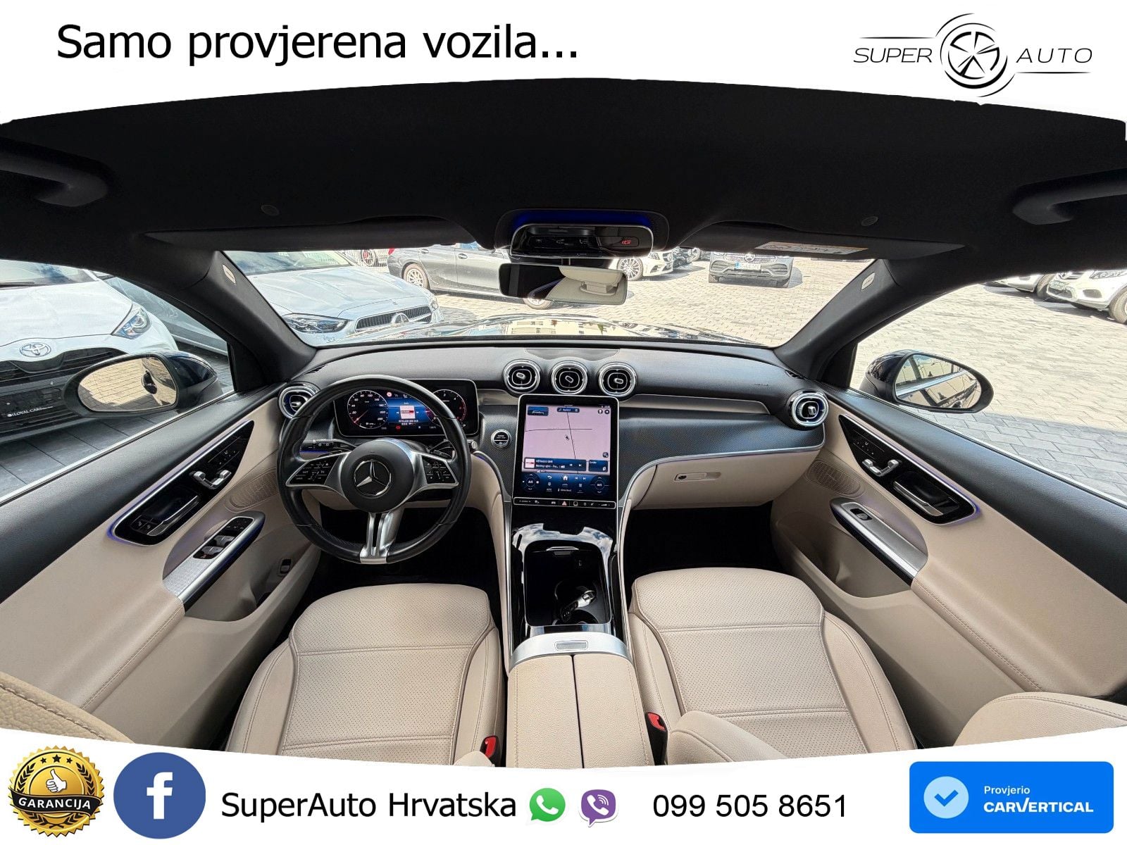 Mercedes GLC 220d (197 KS) 4MATIC 9G-TRONIC
