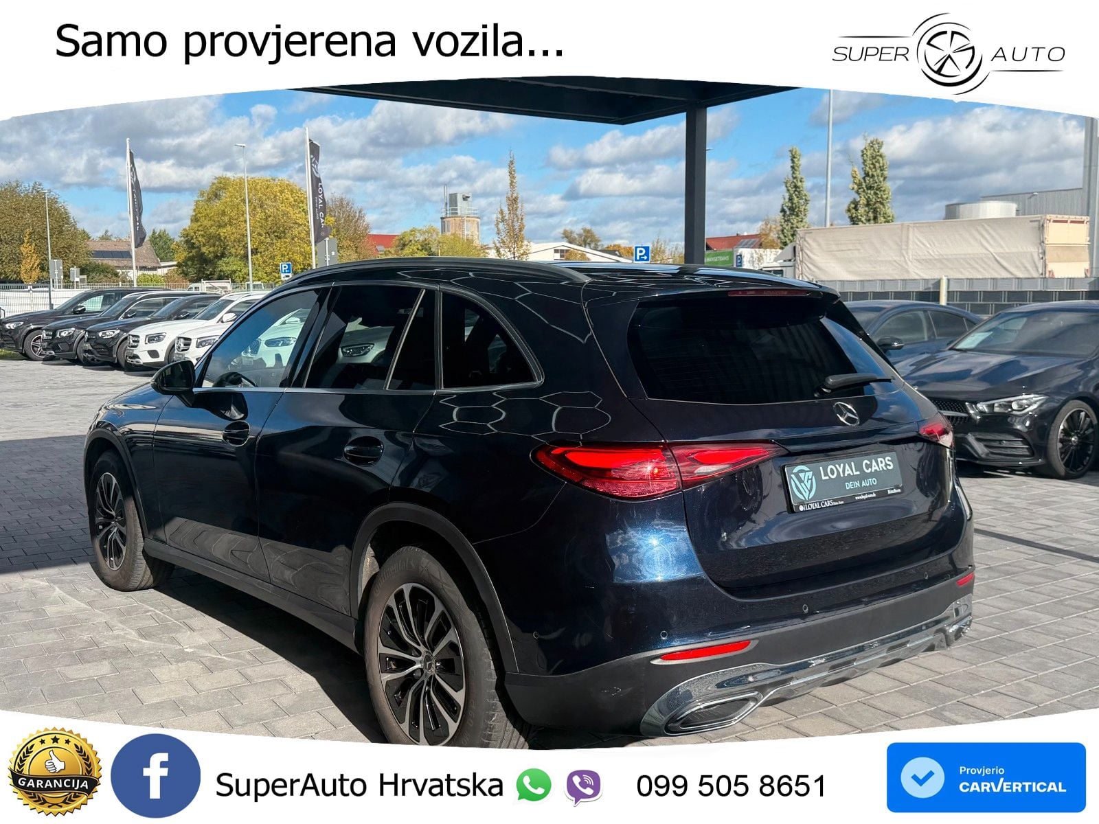 Mercedes GLC 220d (197 KS) 4MATIC 9G-TRONIC