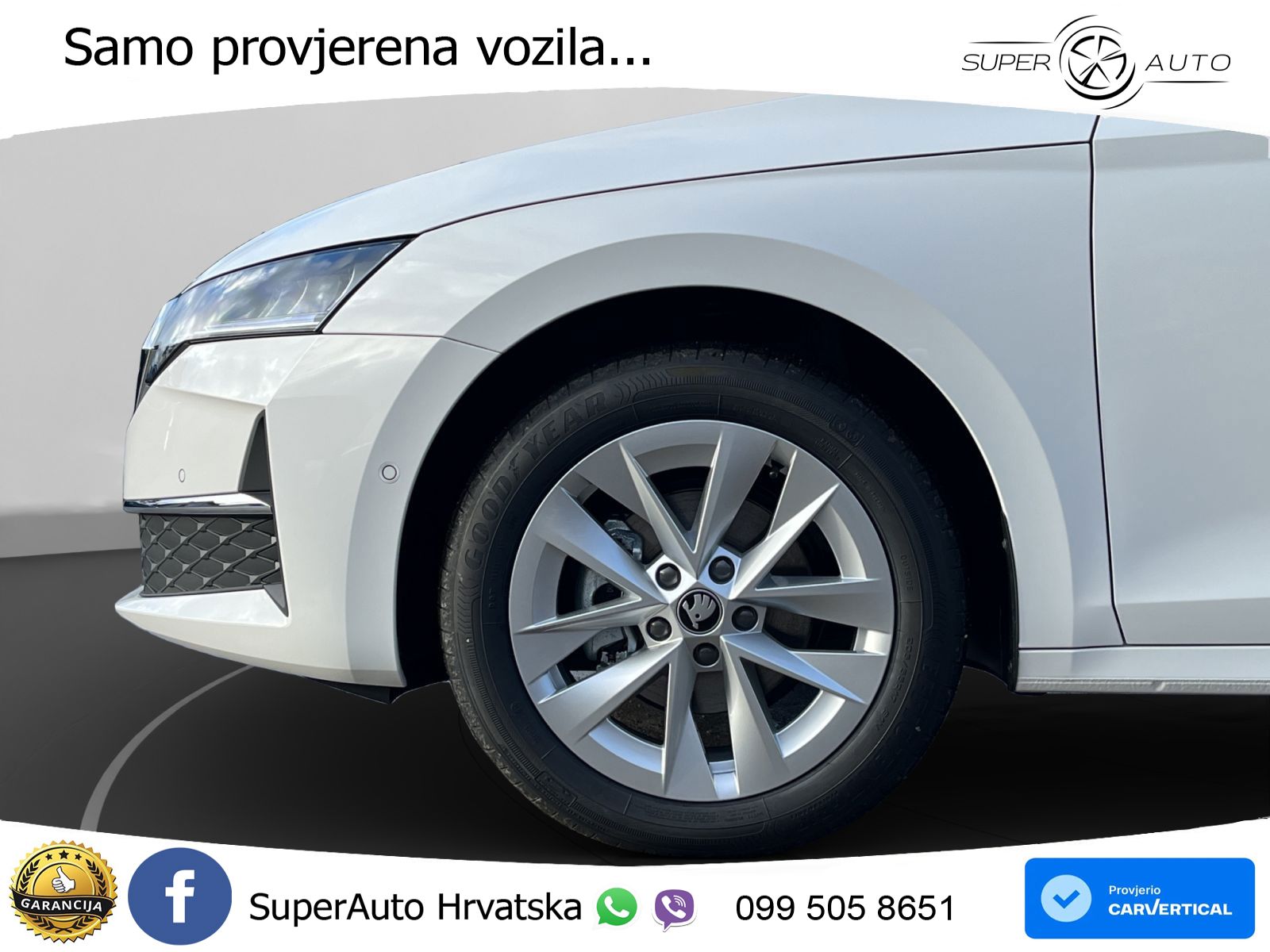 Škoda Octavia Combi 2.0 TDI (150 KS) DSG Selection LED+GR SJED+ACC