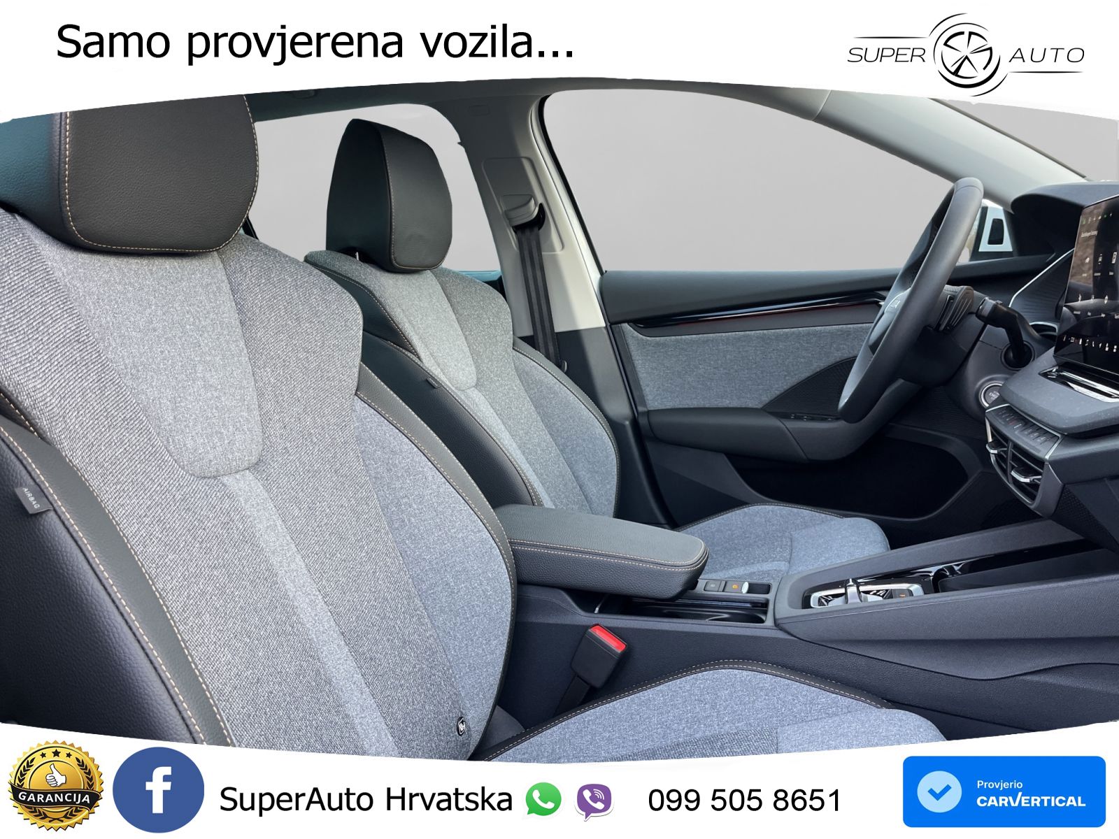 Škoda Octavia Combi 2.0 TDI (150 KS) DSG Selection LED+GR SJED+ACC