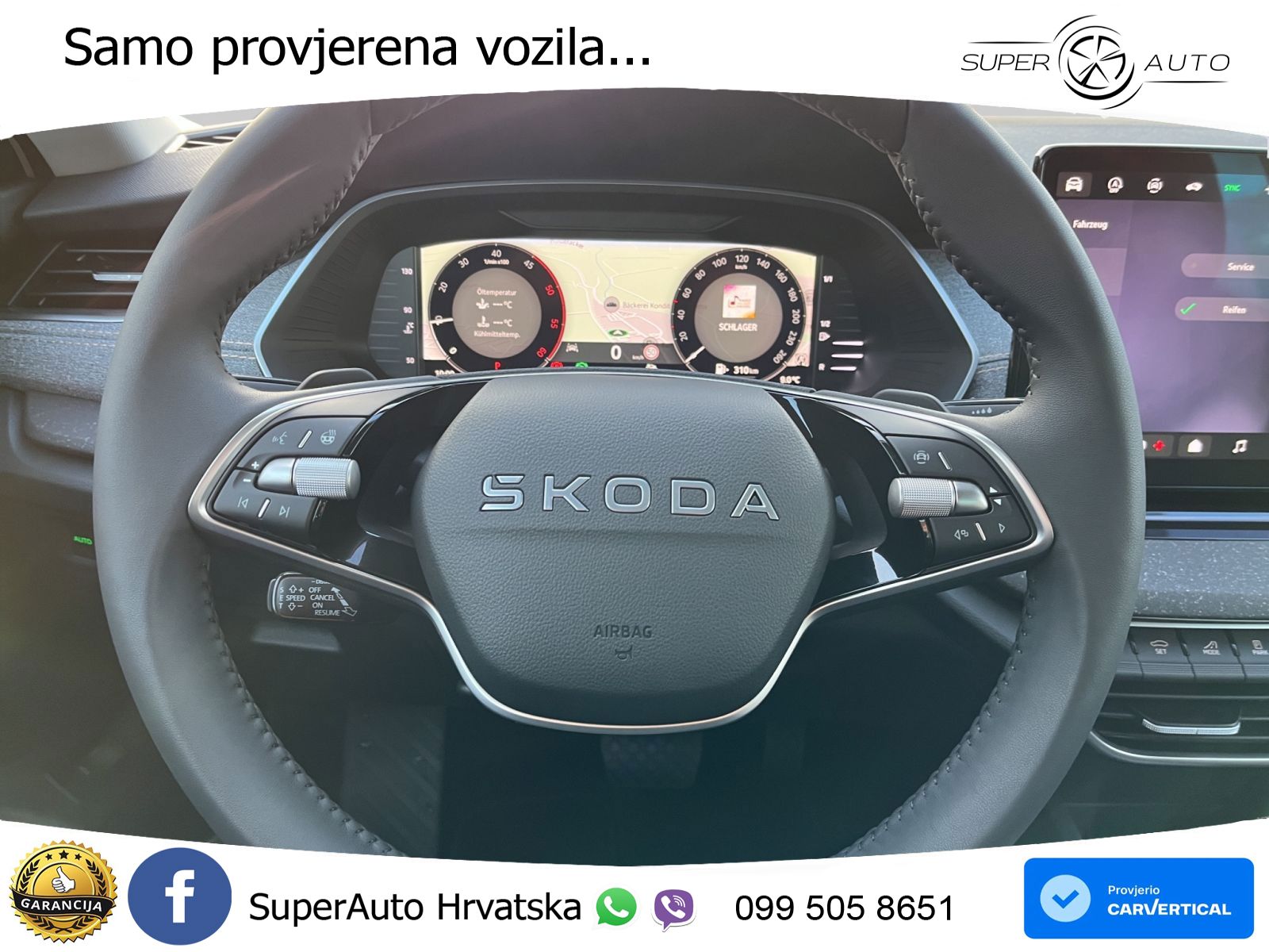 Škoda Octavia Combi 2.0 TDI (150 KS) DSG Selection LED+GR SJED+ACC
