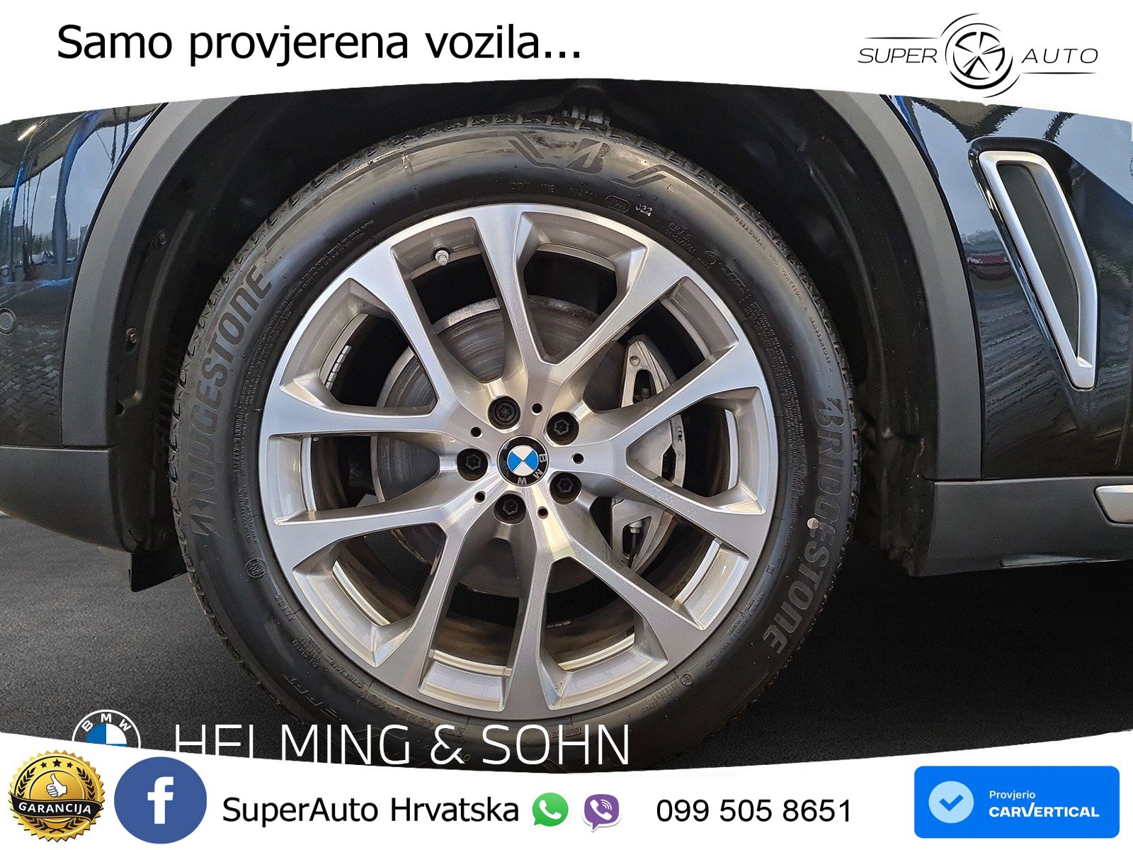 BMW X5 30d (286 KS) xDrive Steptronic